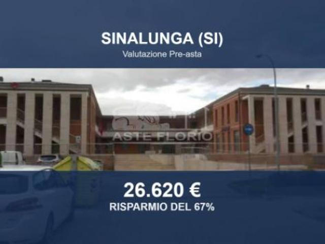 Immobile in asta di 91 m in vendita a Sinalunga