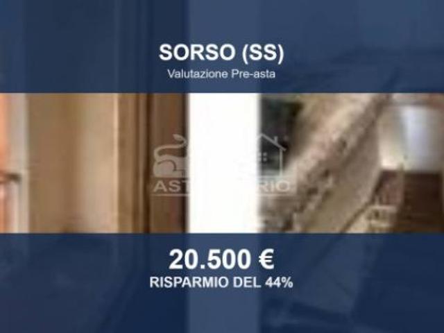 Immobile in asta di 91 m in vendita a Sorso