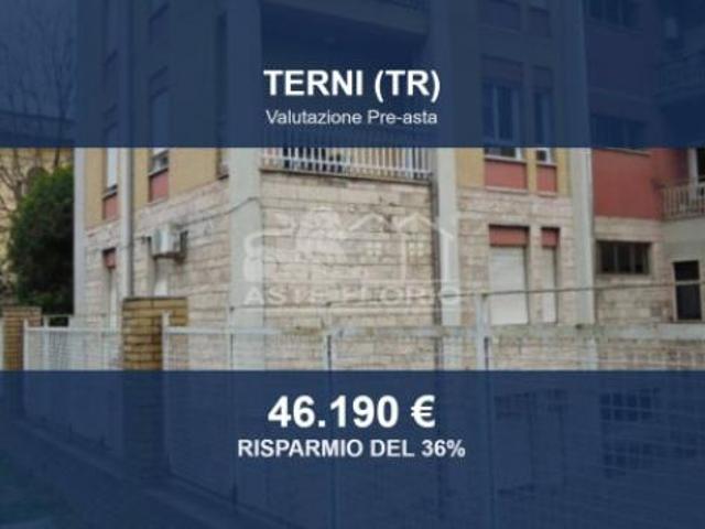 Immobile in asta di 91 m in vendita a Terni