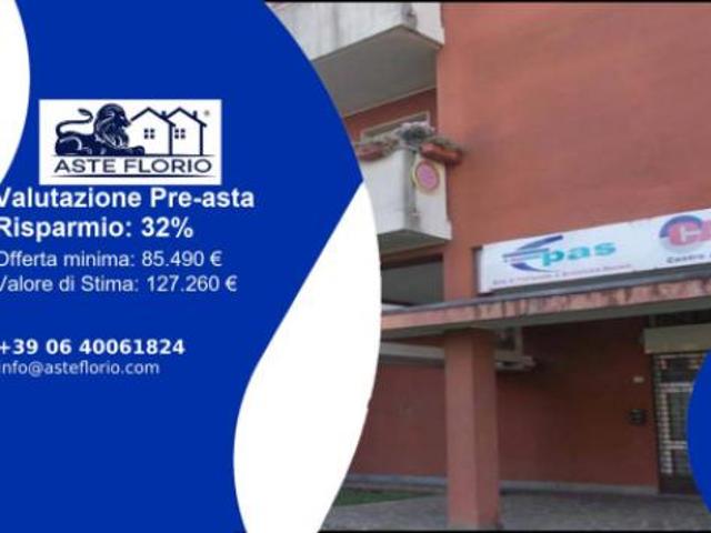 Immobile in asta di 91 m in vendita a Trezzo sull'Adda