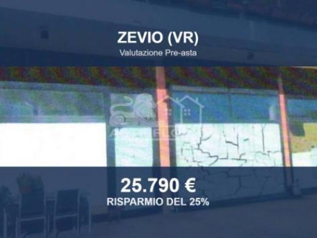Immobile in asta di 91 m in vendita a Zevio