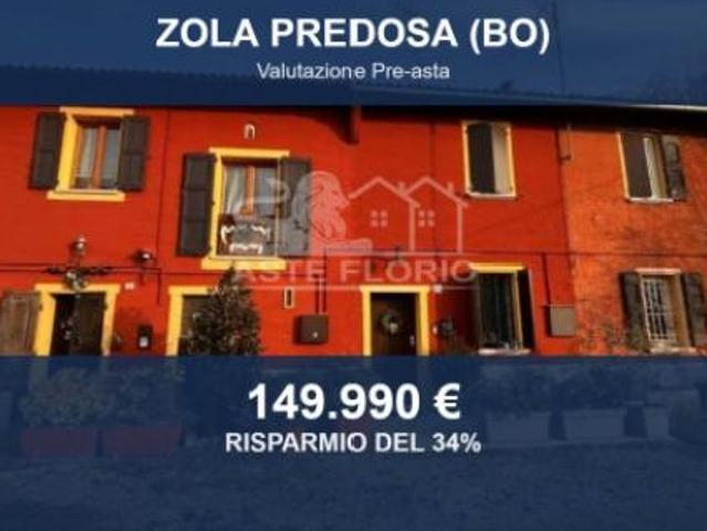 Immobile in asta di 91 m in vendita a Zola Predosa
