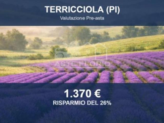 Immobile in asta di 920 m in vendita a Terricciola