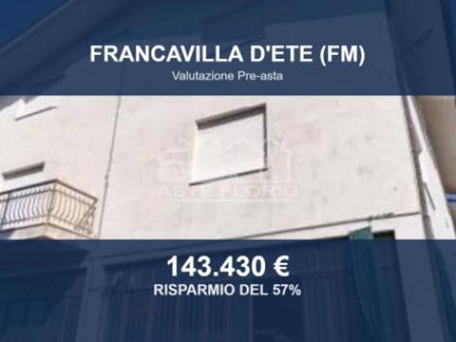 Immobile in asta di 920 m in vendita a Francavilla d'Ete