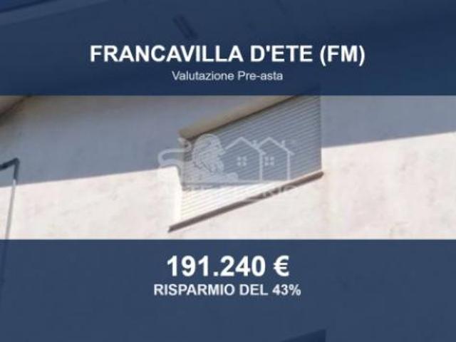 Immobile in asta di 920 m in vendita a Francavilla d'Ete