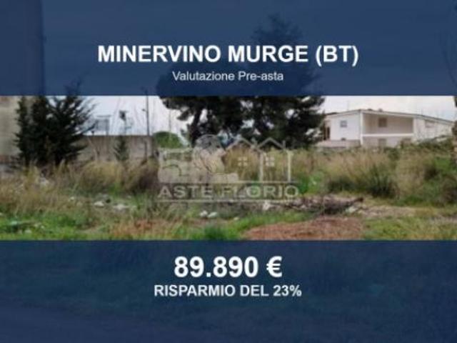 Immobile in asta di 922 m in vendita a Minervino Murge