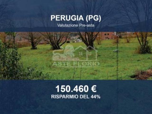 Immobile in asta di 9245 m in vendita a Perugia