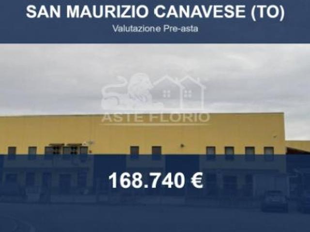 Immobile in asta di 9267 m in vendita a San Maurizio Canavese