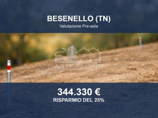 Immobile in asta di 928 m in vendita a Besenello