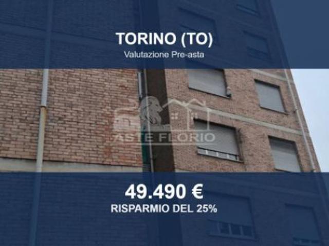 Immobile in asta di 92 m con più di 5 locali in vendita a Torino