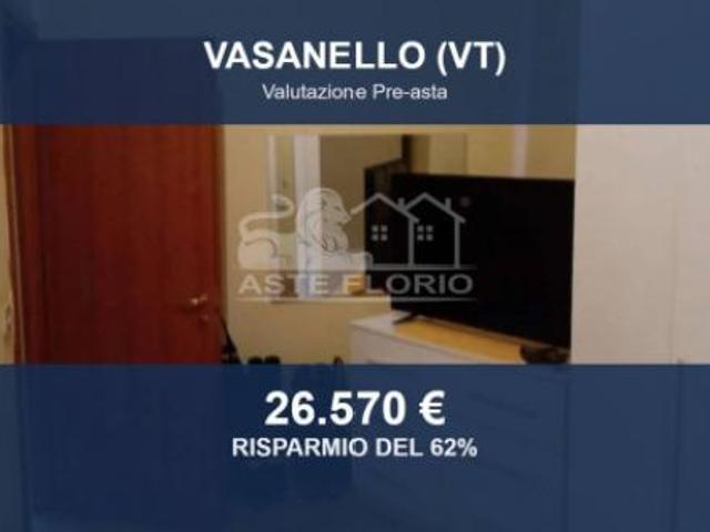 Immobile in asta di 92 m, box auto in vendita a Vasanello