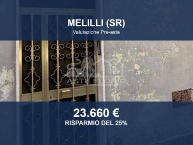 Immobile in asta di 92 m in vendita a Melilli