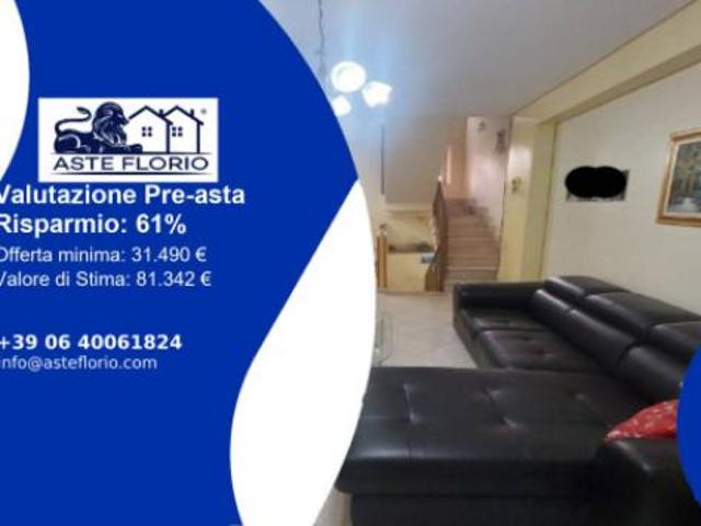 Immobile in asta di 92 m in vendita a Messina