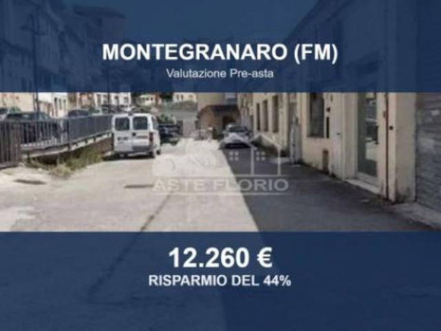 Immobile in asta di 92 m in vendita a Montegranaro