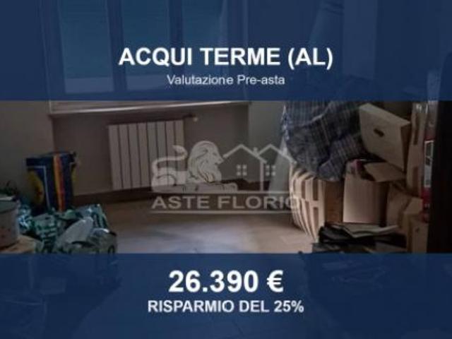 Immobile in asta di 92 m in vendita a Acqui Terme