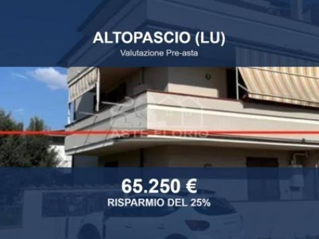 Immobile in asta di 92 m in vendita a Altopascio