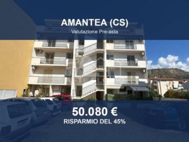 Immobile in asta di 92 m in vendita a Amantea