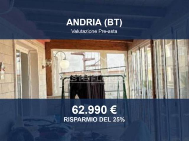 Immobile in asta di 92 m in vendita a Andria