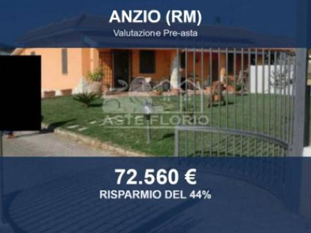 Immobile in asta di 92 m in vendita a Anzio