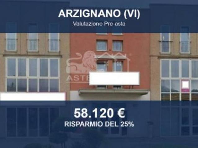 Immobile in asta di 92 m in vendita a Arzignano