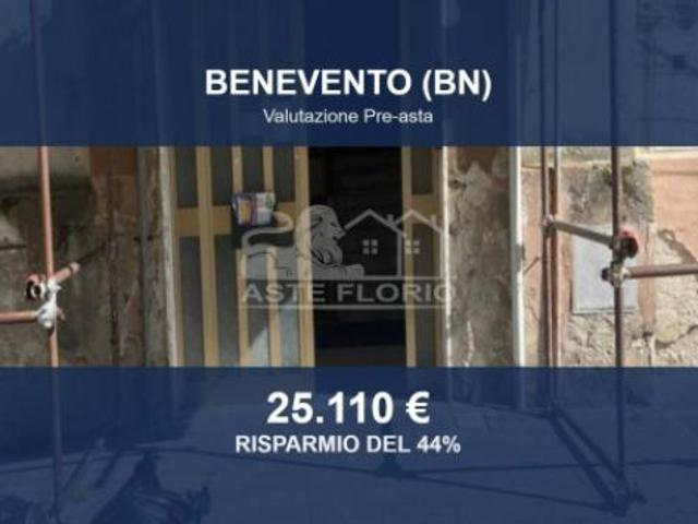 Immobile in asta di 92 m in vendita a Benevento