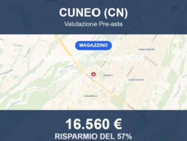 Immobile in asta di 92 m in vendita a Cuneo
