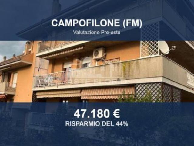 Immobile in asta di 92 m in vendita a Campofilone