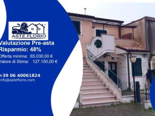 Immobile in asta di 92 m in vendita a Cartoceto