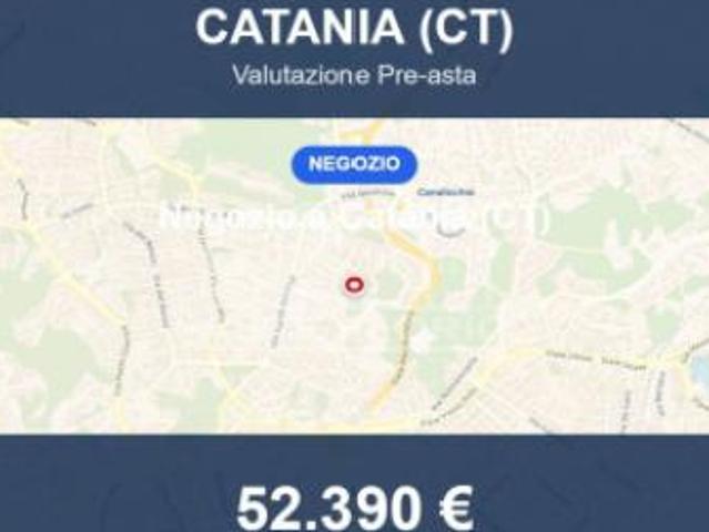 Immobile in asta di 92 m in vendita a Catania