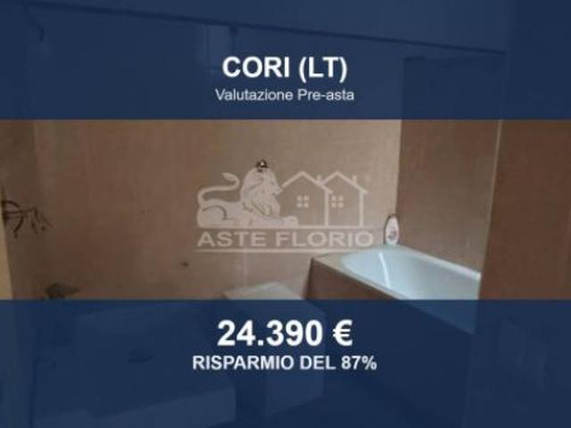 Immobile in asta di 92 m in vendita a Cori