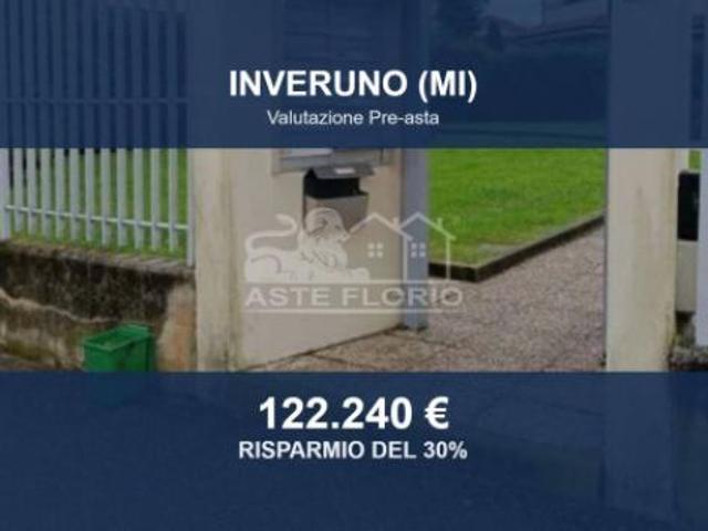 Immobile in asta di 92 m in vendita a Inveruno