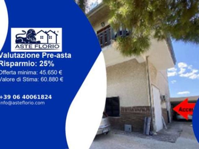 Immobile in asta di 91 m in vendita a Recanati