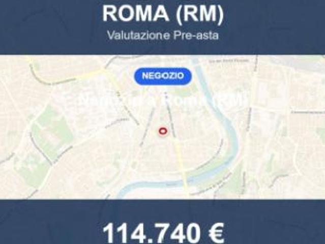 Immobile in asta di 92 m in vendita a Roma