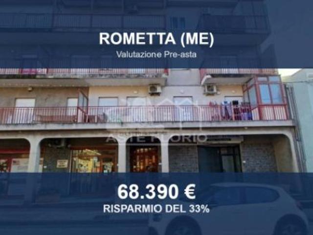 Immobile in asta di 92 m in vendita a Rometta