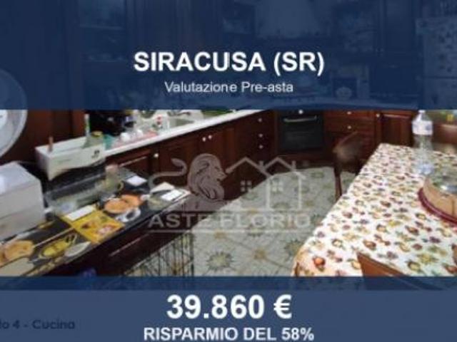 Immobile in asta di 92 m in vendita a Siracusa