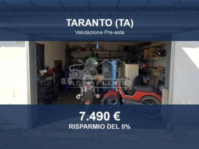 Immobile in asta di 92 m in vendita a Taranto