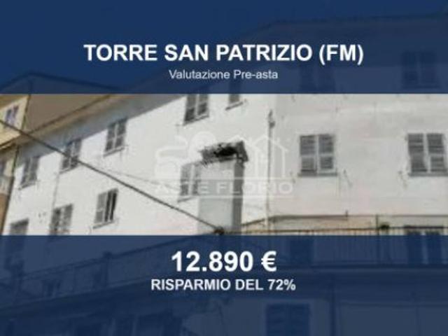 Immobile in asta di 92 m in vendita a Torre San Patrizio