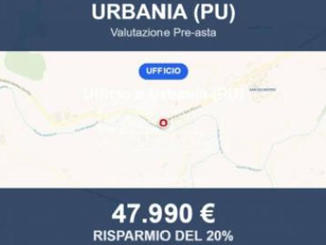 Immobile in asta di 92 m in vendita a Urbania