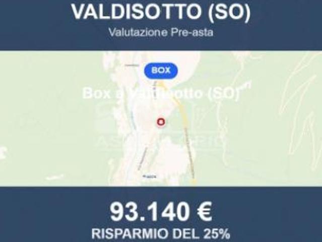 Immobile in asta di 92 m in vendita a Valdisotto