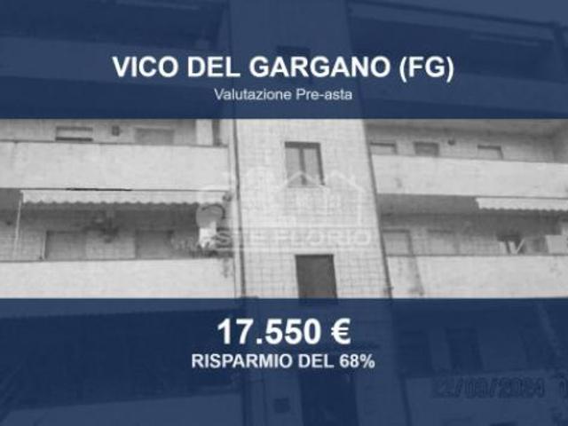 Immobile in asta di 92 m in vendita a Vico del Gargano