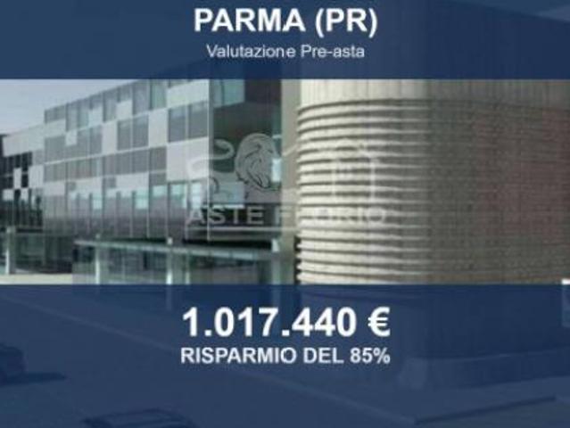 Immobile in asta di 9329 m in vendita a Parma