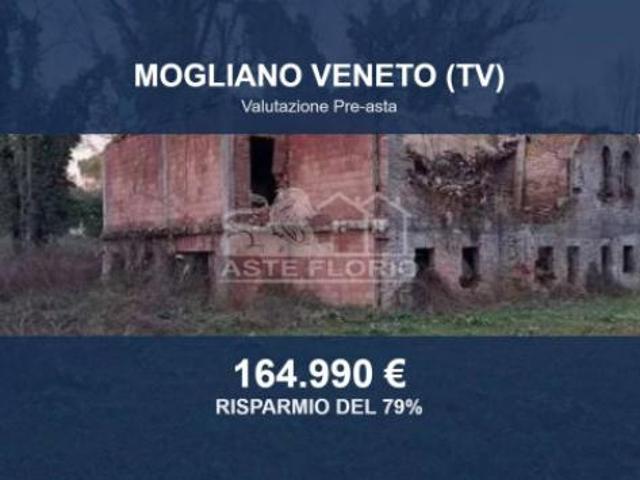 Immobile in asta di 9373 m in vendita a Mogliano Veneto