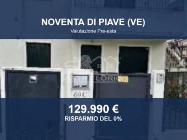Immobile in asta di 93 m, box auto in vendita a Noventa di Piave