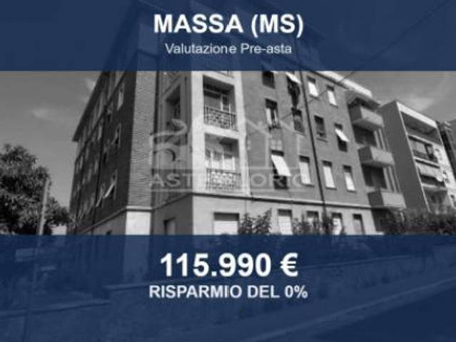 Immobile in asta di 93 m in vendita a Massa