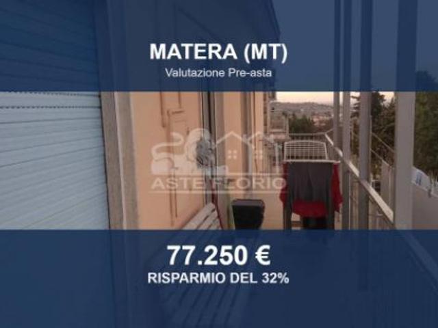 Immobile in asta di 93 m in vendita a Matera