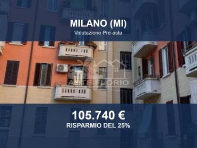 Immobile in asta di 93 m in vendita a Milano