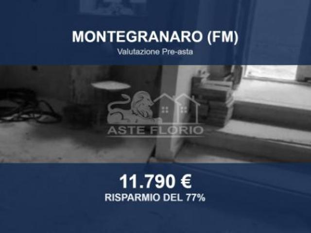 Immobile in asta di 93 m in vendita a Montegranaro