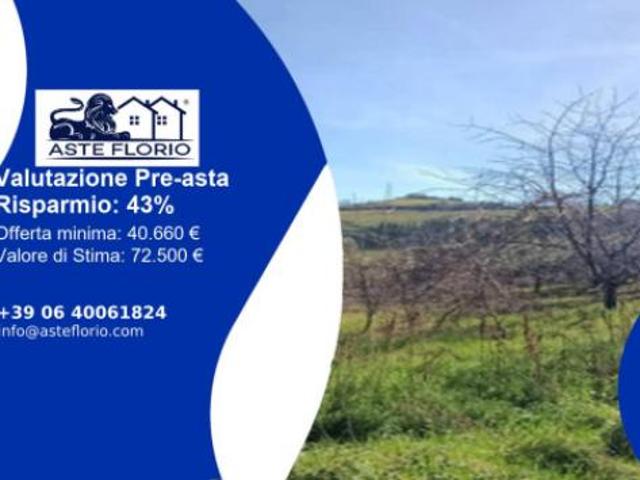Immobile in asta di 93 m in vendita a Montefiore dell'Aso