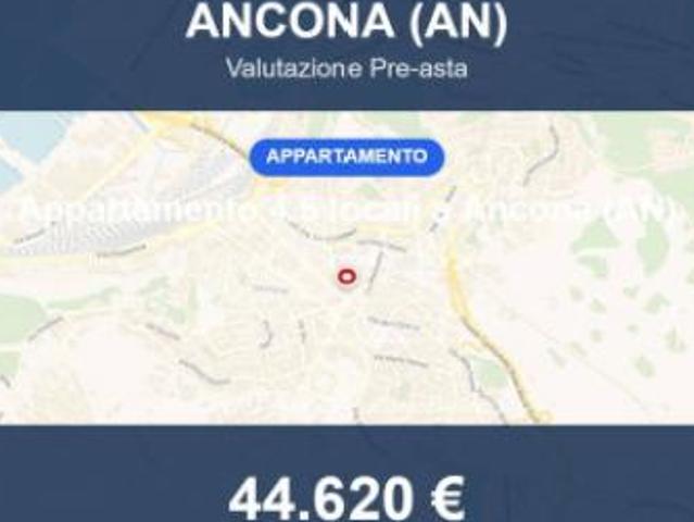 Immobile in asta di 93 m in vendita a Ancona
