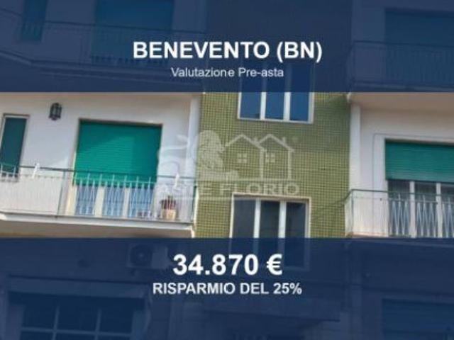 Immobile in asta di 93 m in vendita a Benevento